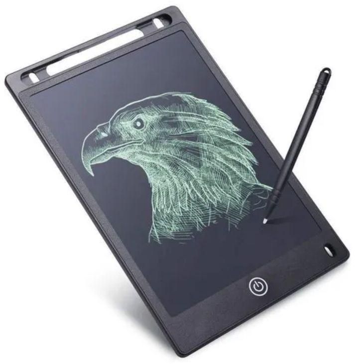 Multicolor Plain LCD Writing Board