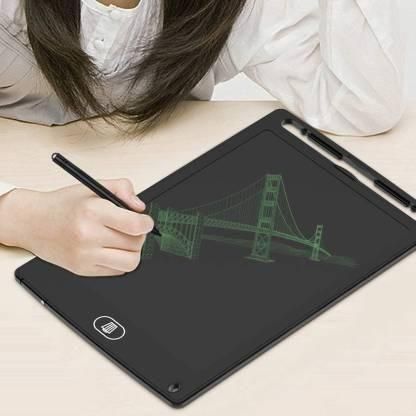 Multicolor Plain LCD Writing  Board
